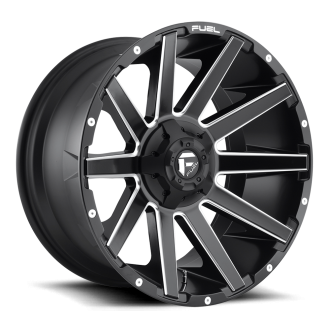 Fuel Wheels 22'' Contra 10x22 Fuel Wheels 22'' Contra 10x22